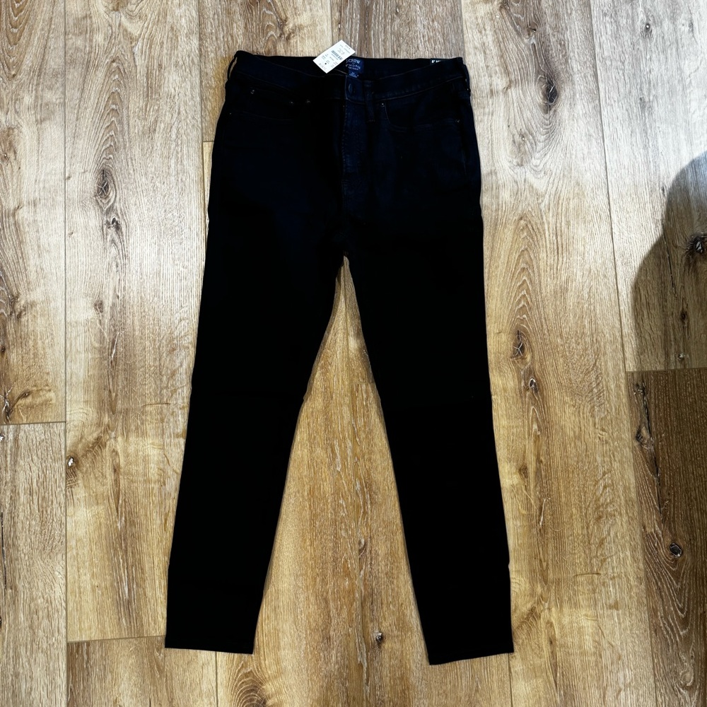 J.Crew mid rise skinny jeans